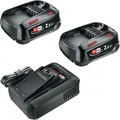 Produktbild: Bosch Home & Garden Starter-Set (18 V) (1600A031T5)