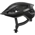 Produktbild: ABUS City-Fahrradhelm Aduro 3.0 LED, velvet black