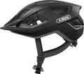 Produktbild: Abus Helm Aduro 3.0 LED Velvet Black L 58-62cm