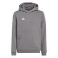 Produktbild: adidas Unisex Kinder Entrada 22 Sweat Hoodie, Team Grey Four, 152