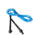 Produktbild: Kawanyo PVC Jumping Rope Speed Springseil Training Workout Fitness Hüpfseil