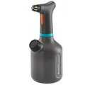 Produktbild: Gardena 11112-20 Pumpsprüher EasyPump Batteriebetrieb 3in1 Funktion 1L