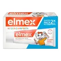 Produktbild: Elmex Kinderzahnpasta 2 - 6 Jahre Duo Pack · 2X50 ml · PZN 18241916 7724944