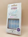 Produktbild: KISS GEL FANTASY JELLY COLOR Gel Nägel 28xKunstnägel + Kleber 91891/FJC03C *NEU*