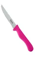 Produktbild: METALTEX CHROMOTHERAPY Basic Steakmesser 21 cm - Rhodamine Red