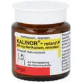 Produktbild: Kalinor-retard P 600 mg Hartkapseln 20 St
