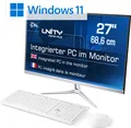 Produktbild: All-in-One-PC CSL Unity F27W-ALS / 256 GB / 8 GB RAM / Win 11 Pro