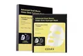 Produktbild: Cosrx Gesichtsmasken-Set Advanced Snail Mucin Glass Glow Hydrogel Mask – Intensiv hydratisierende Gesichtsmaske – 3er-Set (34 g), Tiefenwirksame Feuchtigkeit, Glass Skin-Finish, Anti-Aging