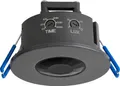 Produktbild: Bewegungs Melder Unterputz 360° Einbau Montage Decke Infrarot Sensor SEBSON