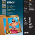 Produktbild: Epson Photo Paper Glossy - 10x15cm - 500 Blätter