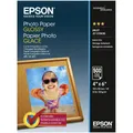 Produktbild: Epson Photo Paper Glossy 10x15 cm 500 Blatt 200 g