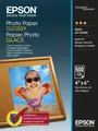 Produktbild: 500 Bl. 10x15cm Glossy Photo Paper 200g/qm (Epson C13S042549)
