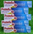 Produktbild: (84,68) 5x PROTEFIX Haftcreme dritte Zähne 47g EXTRA STARK Prothese Versand