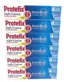 Produktbild: ✅PROTEFIX Haftcreme dritte Zähne EXTRA STARK Nass-Haftkraft 4fach Effekt 6x 47g✅