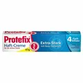 Produktbild: ✅PROTEFIX Haftcreme dritte Zähne EXTRA STARK Nass-Haftkraft 4 fach Effekt 47g✅