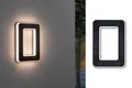 Produktbild: Paulmann LED Außen-Wandleuchte Solar Hausnummer, LED fest integriert, Warmweiß, LED-Modul, Hausnummern, Buchstaben wählbar, Akku wechselbar