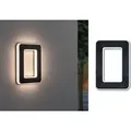 Produktbild: Paulmann Solar LED Hausnummernleuchte Nummer 0 - Schwarz