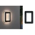 Produktbild: Paulmann 79851 Outdoor Solar Hausnummer 0 3000K IP44 Akku wechselbar