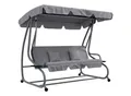Produktbild: Outsunny Hollywoodschaukel Stahl, Polyestergewebe