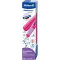 Produktbild: Pelikan o Junior Schreiblernfüller Linkshä. L (Pink, 1 x) (824866)
