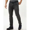 Produktbild: Brax Herren Five-Pocket-Hose Style CADIZ GREY USED, denim grau, Gr. 33/30