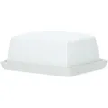 Produktbild: räder Dining Butterdose Mix & Match Porzellan 13x10 cm