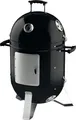 Produktbild: GRILLMEISTER Räucherofen Ø 40 cm 0 - 530°C BBQ Grill Ofen Fleisch Fisch