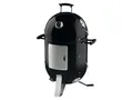 Produktbild: GRILLMEISTER Räucherofen Ø 40 cm 0 - 530°C BBQ Grill Ofen Fleisch Fisch NEU