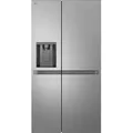 Produktbild: LG GSLC41PYPE L-Serie Side-by-Side (641 l, E, 1790 mm hoch, Prime Silver)