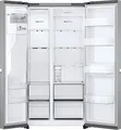 Produktbild: LG GSLC41PYPE Klasse E, Side by Side Kühlschrank, Total No Frost