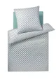 Produktbild: JOOP! Bettwäsche Gleam 4106-04 Aqua 155x220 cm aktuelle Kollektion