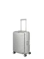 Produktbild: TITAN - Made in Germany Trolley ETERNITY Aluminium Koffer Premium, 4 Rollen, mit TSA-Rahmenverschluss, Smart Frame, Flüsterrollen – Made in Germany
