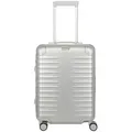 Produktbild: Titan Eternity 4 Rollen Kabinentrolley S 55 cm  silberfarben