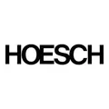Produktbild: Hoesch Mineralguss-Viertelkreis-Duschwanne Muna 90x90x3cm, weiß, aus Solique