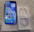 Produktbild: Apple iPhone 17 Lavender Rosa 256GB A3520 MG6M4ZD/A top Zustand wenig benutzt