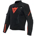 Produktbild: Dainese Smart Jacket LS Sport schwarz / fluo-rot 48
