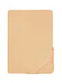 Produktbild: biberna Frottee-Stretch-Spannbetttuch 0012344 Gold 1x 140x200 cm - 160x200 cm