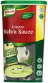 Produktbild: Knorr Kräuter-Rahm Sauce 1 kg, 1er Pack (1 x 1 kg)