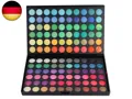 Produktbild: Lidschatten Palette 120 farben Schminkkoffer mit Schminke - Bunte Lidschatten