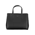 Produktbild: Calvin Klein Black Polyester Women Handbag