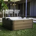 Produktbild: MSpa Whirlpool Oslo Amber Aero Plus, 180x180x65cm - Gelb