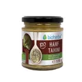 Produktbild: Bioherba Bio Hanf Tahini 100% gemahlene Bio Hanfsamen