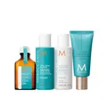 Produktbild: Moroccanoil-Minihaarpflegeset