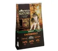 Produktbild: Dehner Wild Nature Hundefutter Unterholz, Trockenfutter getreidefrei / zuckerfrei, für ausgewachsene Hunde, Wildschwein, 4 kg