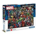 Produktbild: Clementoni 39411 Marvel Impossible 1000 Teile Puzzle