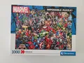Produktbild: Marvel  Puzzle 1000 Teile - Impossible(39411)