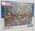 Produktbild: Clementoni 39411 Puzzle Marvel 1000 Teile Puzzle NEU OVP