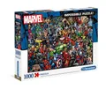 Produktbild: Marvel Puzzle - 80th Anniversary (1000 Teile)