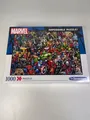 Produktbild: Clementoni Marvel Impossible 1000-Teilig Puzzle  Neu