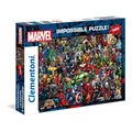 Produktbild: Puzzle Marvel 8005125394111–Superhelden-Motiv,1000Teile,offizielles